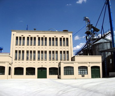 Fábrica de harinas – Villamayor de Santiago