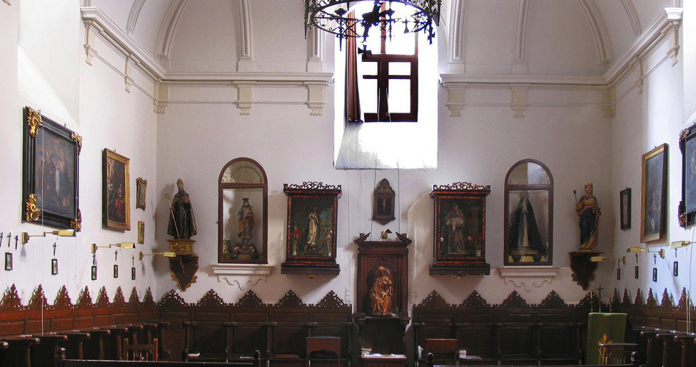 Visit Santa Úrsula Convent | TCLM