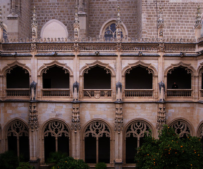 Monasterio San Juan de los Reyes
