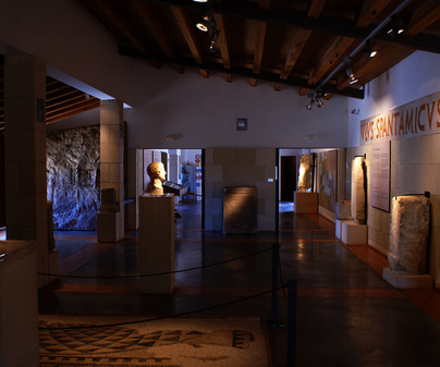 Museo - Centro Interpretación Parque Arqueológico de Segóbriga