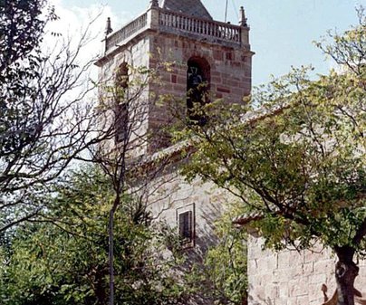 Iglesia Torre de Juan Abad