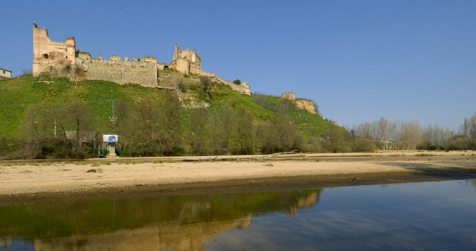 Presunción Ewell escapar Visita Castillo de Escalona | TCLM