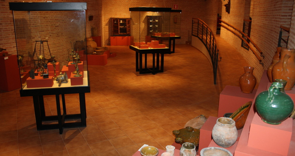Museo Etnográfico Municipal de la Roda