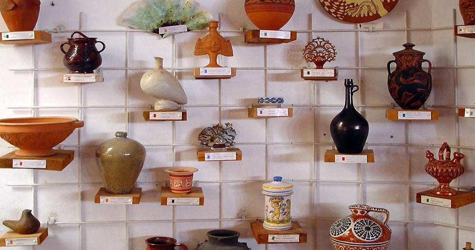 MUSEO DE CERAMICA