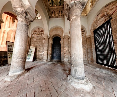 Resultado de imagen de Mezquitas y Sinagogas en la mÃ¡gica Toledo