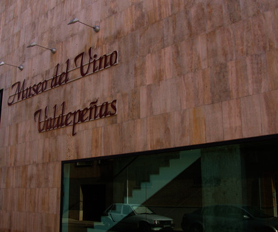 Museo del Vino de Valdepeñas