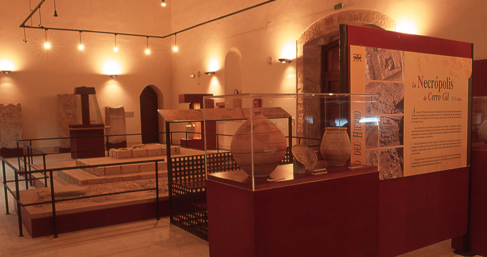 Museo Arqueológico de Iniesta