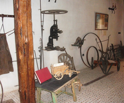 Museo de La Fragua