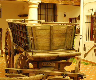 Museo Rural de Pozorrubio de Santiago