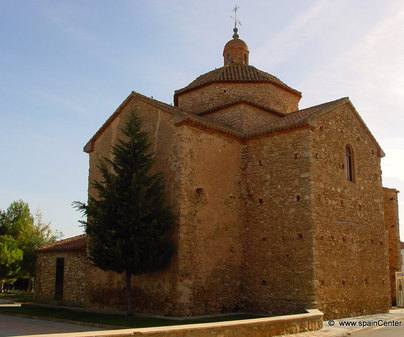 Iglesia de Santa María de Alpera