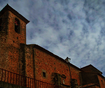 Iglesia de San Bartolomé Bienservida