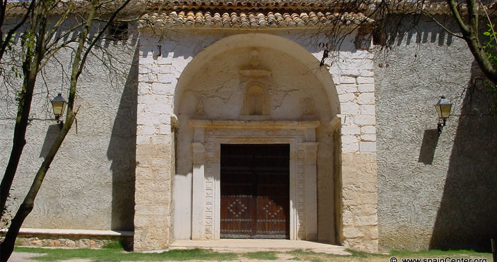 Iglesia de Santa Quiteria en Casas de Ves
