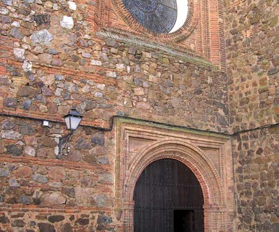 Iglesia gótica de San Juan Bautista