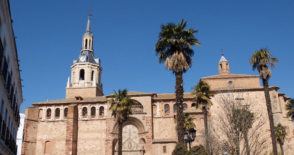 Visita Iglesia de la Asunción en Manzanares | TCLM
