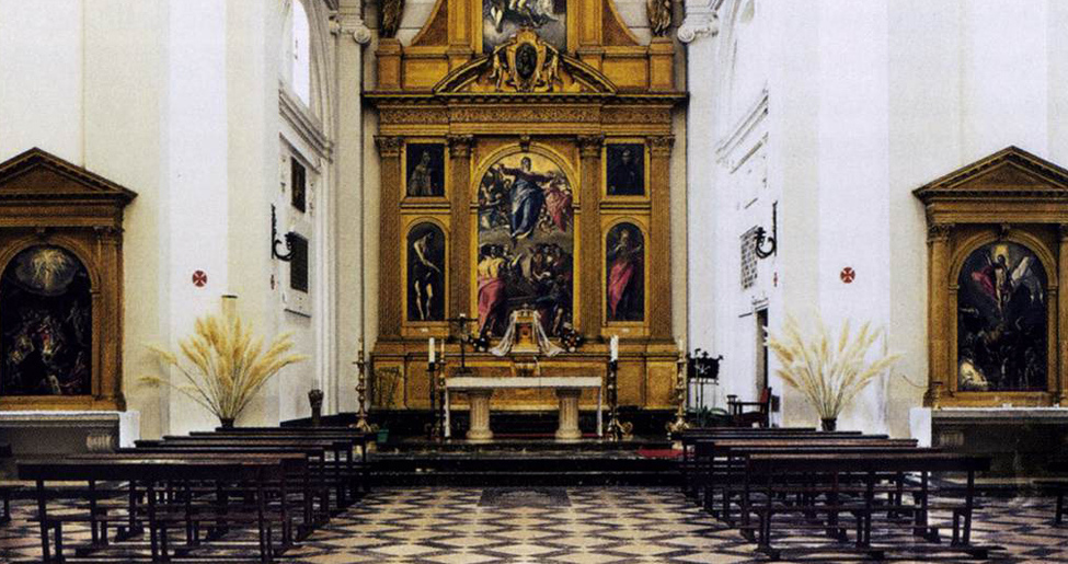 Museo-Convento de Santo Domingo el Antiguo