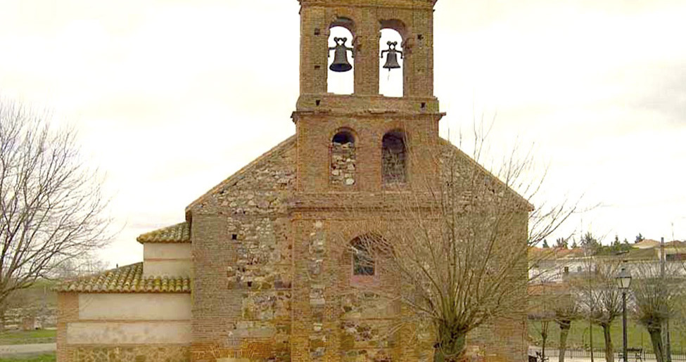 Iglesia de la Inmaculada Concepción en Cañada de Calatrava