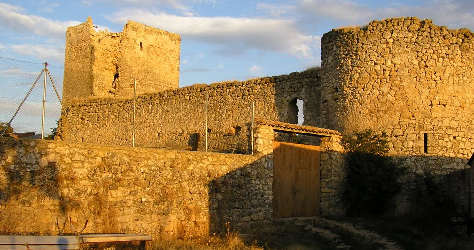 Castillo de Escamilla