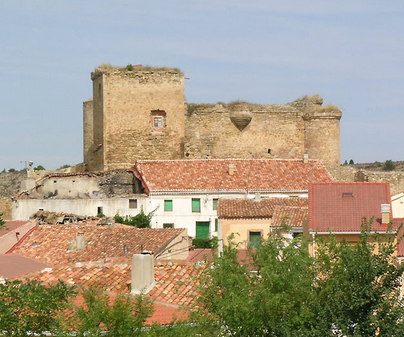 Castillo de Establés