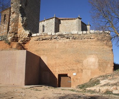 Castillo de Valfermoso de Tajuña