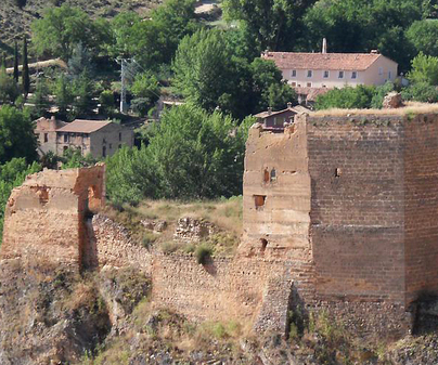 Castillo de Villel de Mesa