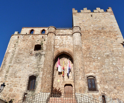 Castillo de Manzaneque