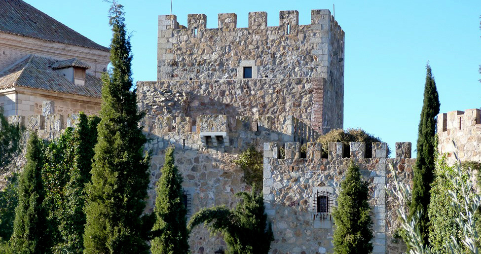 Resultado de imagen de castillo de mascaraque