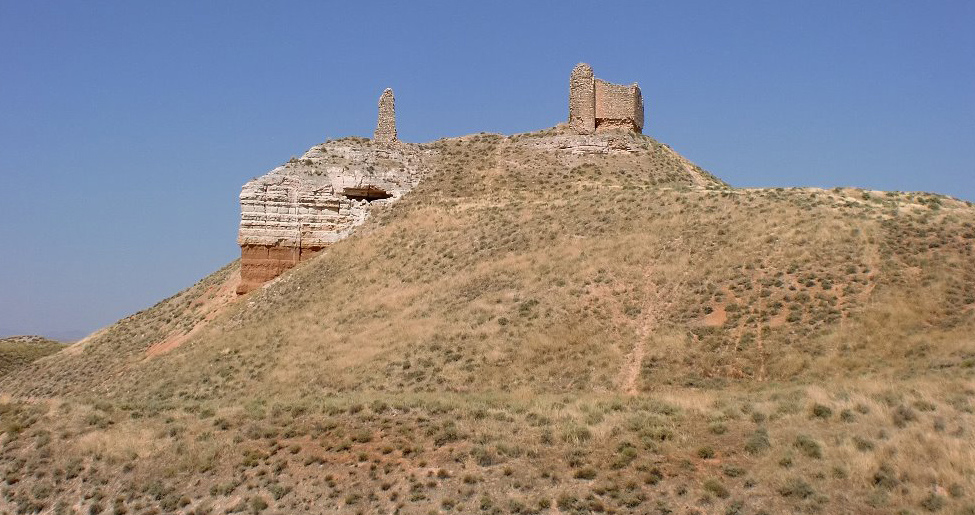 Castillo de Monreal