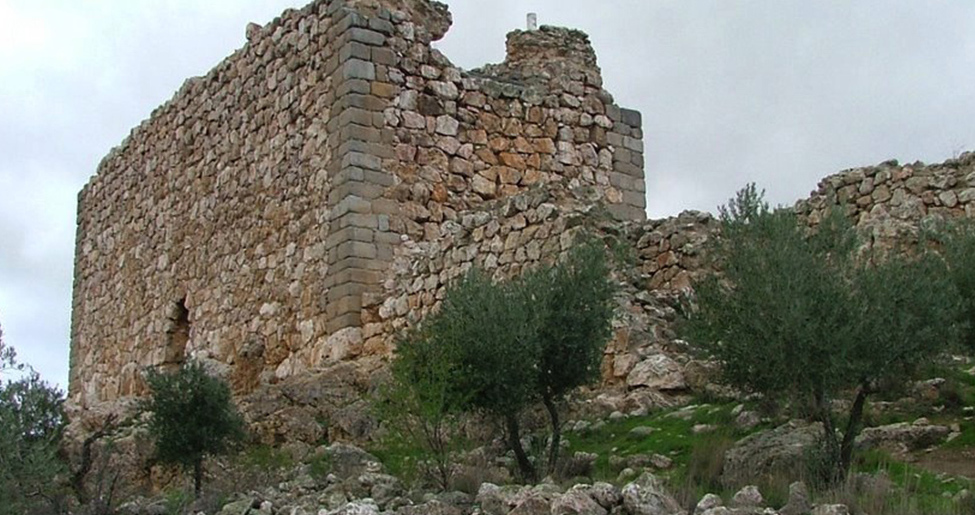 Castillo de Torre Tolanca