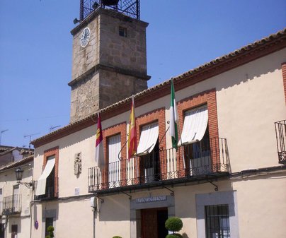 Iglesia parroquial de Santa María Magdalena de Menasalbas