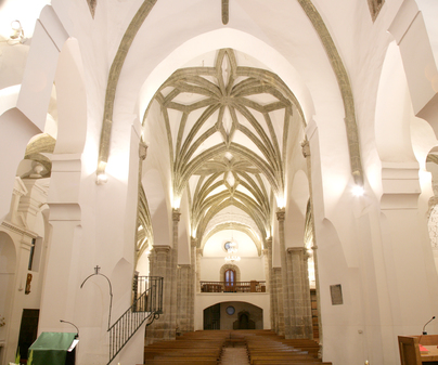 Illescas - Iglesia de Santa María