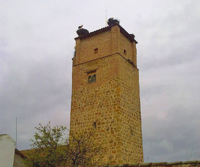 La Torre del Cura de Alcaudete de la Jara 