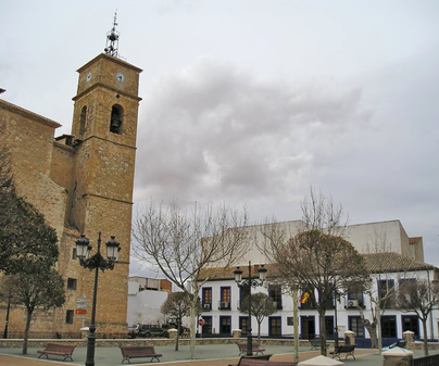 Villanueva de Alcardete