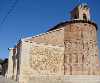 Iglesia de Cubillo de Uceda