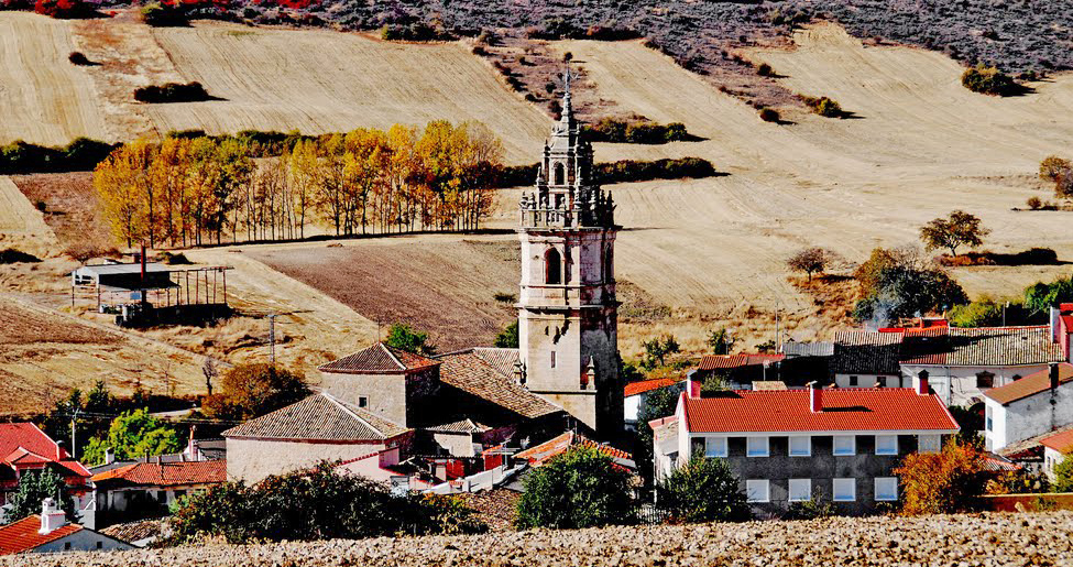 Iglesia parroquial de Nuestra Señora de la Purificación de Escamilla