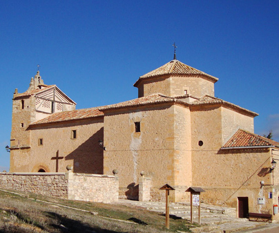 Iglesia parroquial de Santa Catalina