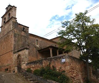 Iglesia románica de las Inviernas