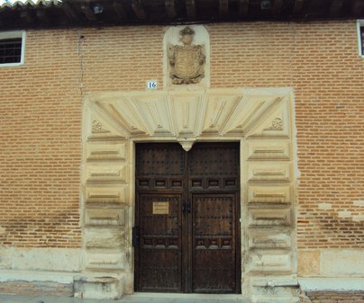 Palacio de los Ramírez de Arellano en Marchamalo