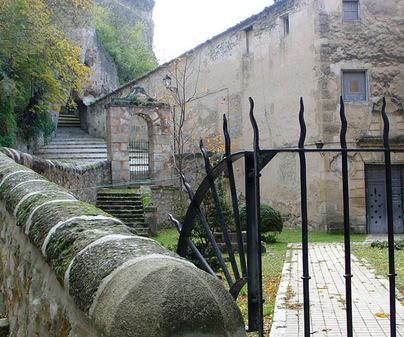 Convento de Franciscanos Descalzos