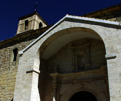 Iglesia de la Asunción de Osa de la Vega