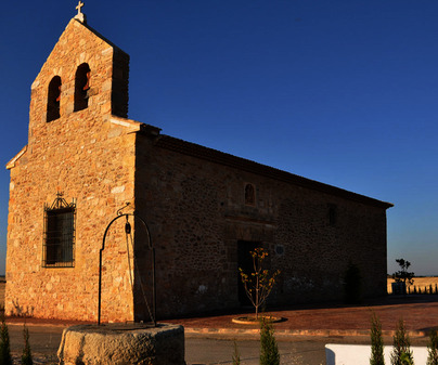 Iglesia de la Asunción de Tébar