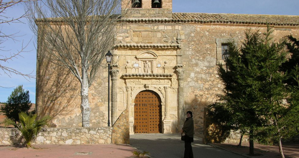 Resultado de imagen de palacio condes de cervera parra de la vega