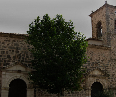 Iglesia de Castejón