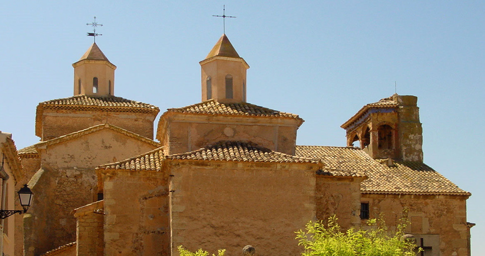 Iglesia de San Pedro Apóstol de Buenache de Alarcón