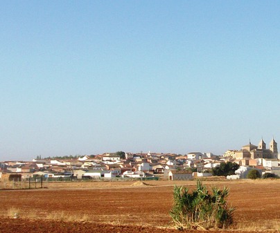 Villagarcía del Llano