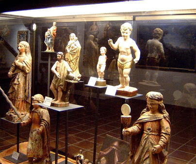 Museo de Arte Sacro de San Gil