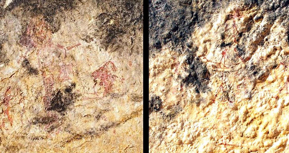 Arte rupestre –Levantino Letur