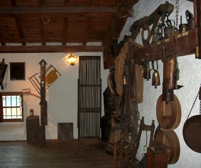 Museo Etnográfico de Horcajo de los Montes y Centro de Información del Parque Nacional de Cabañeros
