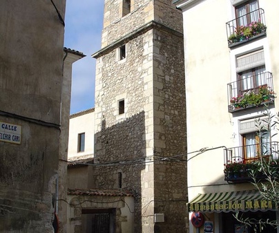Torre de Santo Domingo