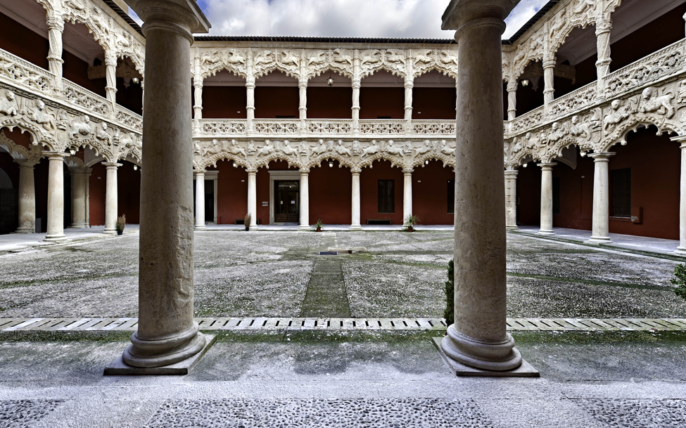 Palacio del Infantado Palacio del Infantado