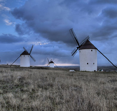 Tapas en Mota del Cuervo